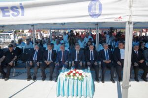 - "(Şap hastalığı) İnşallah önümüzdeki hafta içlerinde Çorum'un da olduğu