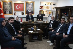 DÜZCE (AA) – Tarım ve Orman Bakanı İbrahim Yumaklı, Düzce'de