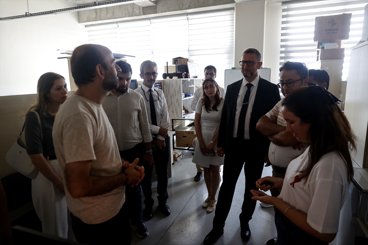 Tarsus Üniversitesi ile Akkuyu NGS arasında yapılabilecek işbirlikleri görüşüldü