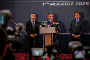 ANKARA (AA) – Tayland ve Kamboçya, 28 Temmuz'da yürürlüğe giren