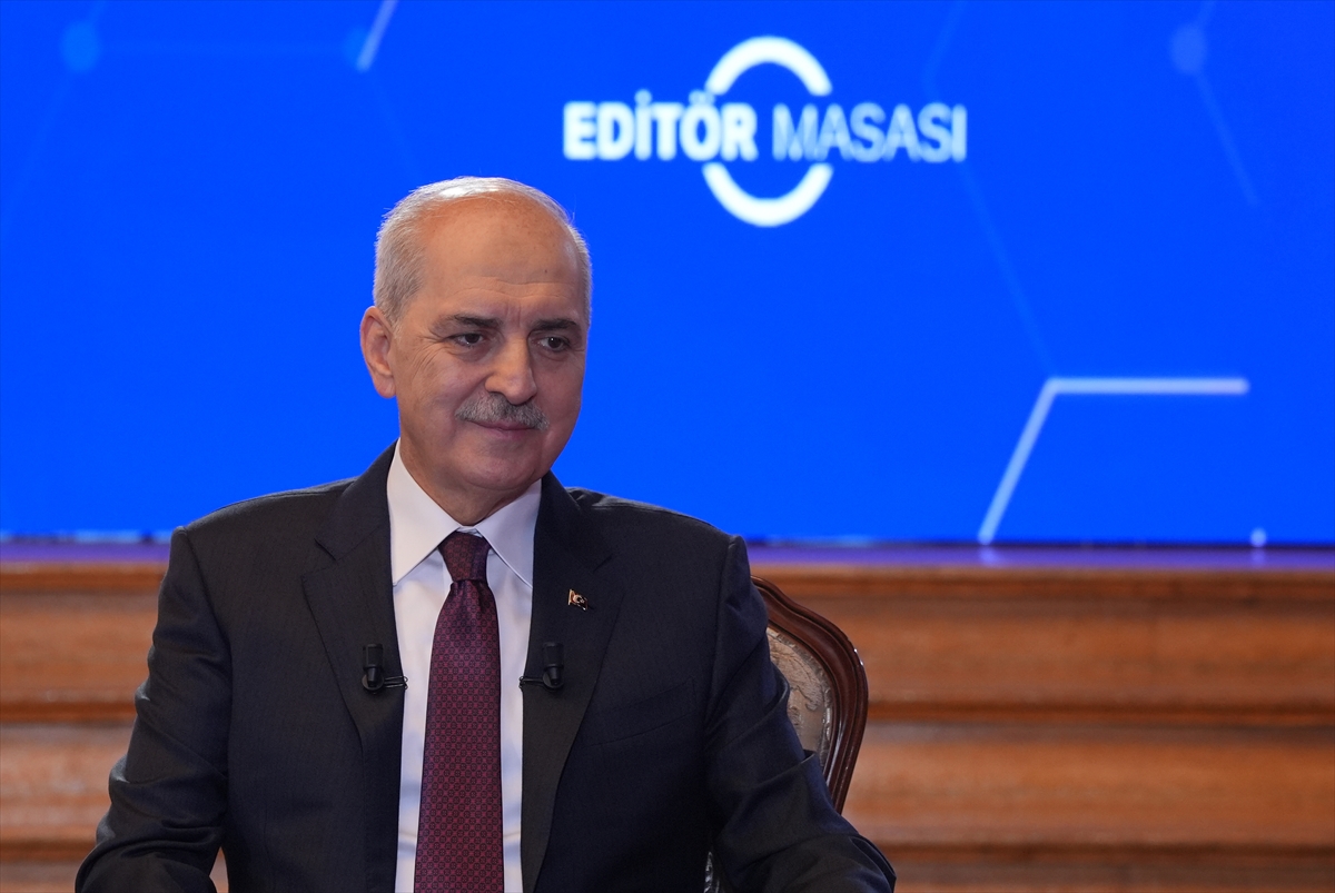 TBMM Başkanı Kurtulmuş: “Burası anayasa hazırlayacak komisyon değil. Burada yasa, anayasa hazırlanmayacak. Neler yapılabileceği TBMM'ye hazırlanıp gönderilecek”