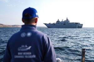 ÇANAKKALE (AA) – Malazgirt Zaferi'nin 954. yıl dönümü ile 30