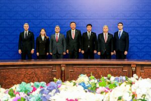 BİŞKEK (AA) – Türk Devletleri Teşkilatı (TDT) Fikri Mülkiyet Kurum