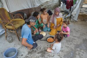 GAZZE (AA) – İsrail'in 2014 yılında Gazze'ye düzenlediği saldırılarda iki