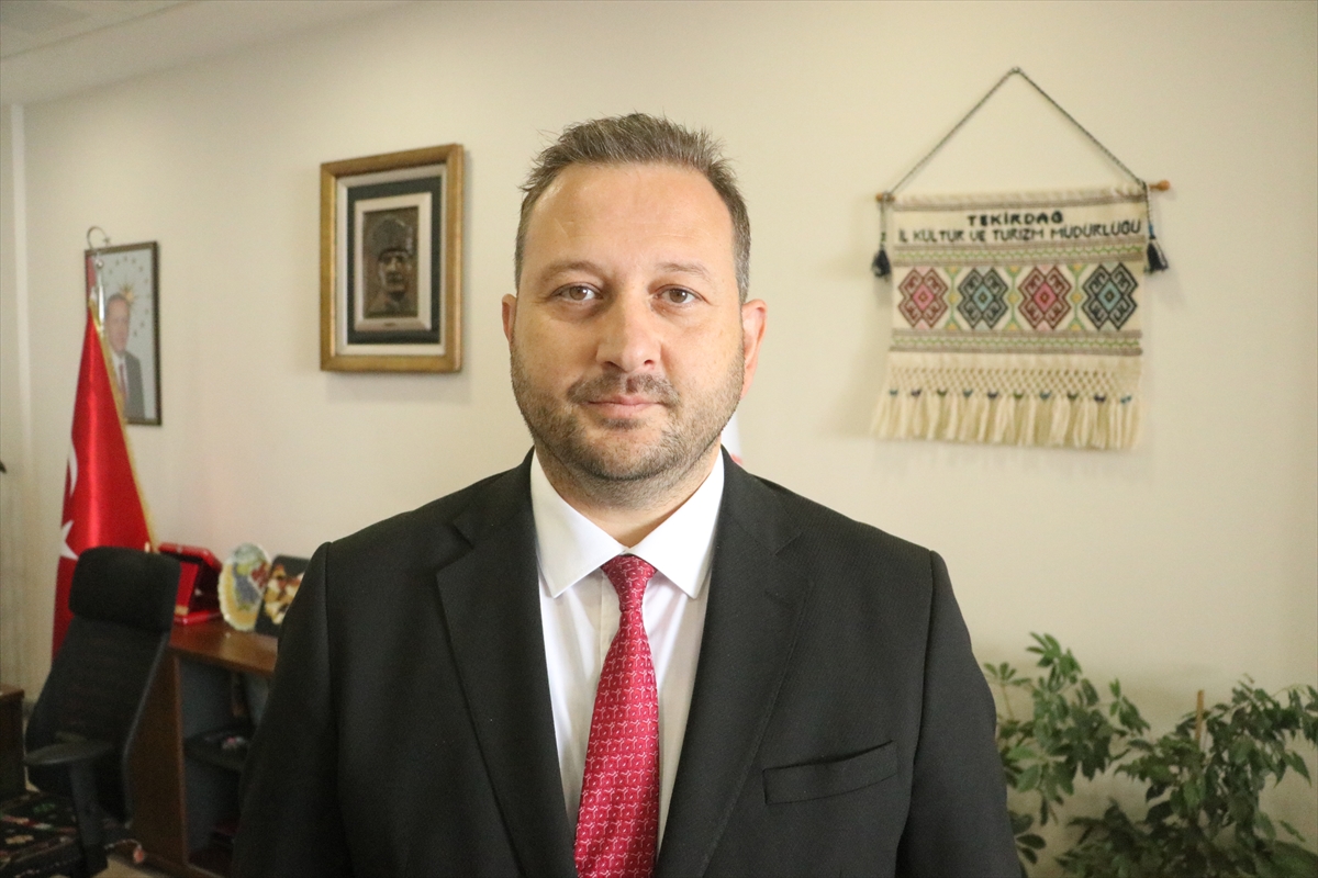 Tekirdağ mavi bayraklı plaj sayısını artırmayı hedefliyor