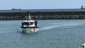 TEKİRDAĞ (AA) – Tekirdağ'ın Süleymanpaşa ilçesinde denizde kaybolan kişinin cansız