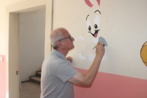 TEKİRDAĞ (AA) – Tekirdağ’ın Çerkezköy ilçesinde Fevzipaşa İlkokulu Müdürü Mustafa