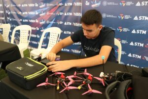 YALOVA (AA) – Havacılık, Uzay ve Teknoloji Festivali (TEKNOFEST) 2025