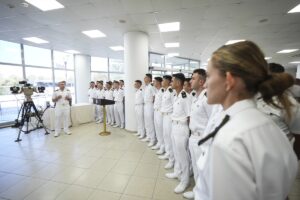 İSTANBUL (AA) – TEKNOFEST Mavi Vatan kapsamında düzenlenen Deniz Harp