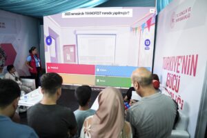 İSTANBUL (AA) – Milli Teknoloji Hamlesi vizyonunun denizlerdeki yansıması olan