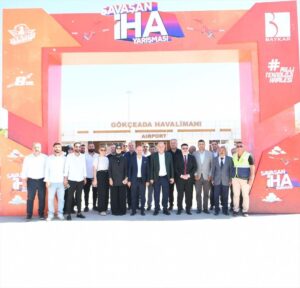 ÇANAKKALE (AA) – Çanakkale’de 7 Eylül’e kadar sürecek TEKNOFEST Savaşan