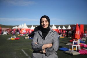 ÇANAKKALE (AA) – Çanakkale'de 7 Eylül'e kadar sürecek TEKNOFEST Savaşan