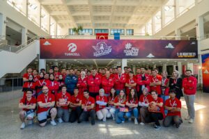 ANKARA (AA) – Turkcell'in öncülüğünde TEKNOFEST kapsamında bu yıl ilk