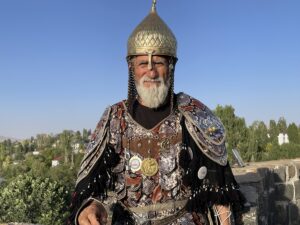 MUŞ (AA) – Denizli'nin Tavas ilçesinden Muş'un Malazgirt ilçesine gelen