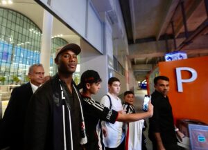 İSTANBUL (AA) – Beşiktaş'ın transfer görüşmeleri yürüttüğü Portekizli futbolcu Tiago