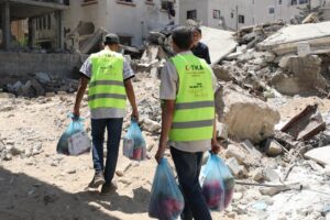 İSTANBUL (AA) – Türk İşbirliği ve Koordinasyon Ajansı Başkanlığı (TİKA),