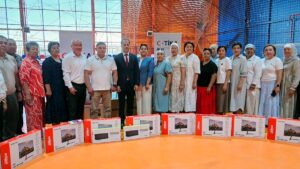 BİŞKEK (AA) – Türk İşbirliği ve Koordinasyon Ajansı Başkanlığı (TİKA),