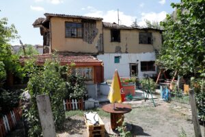 TOKAT (AA) – FATİH MEHMET KÜRKÇÜ – Tokat'ta bir dönem