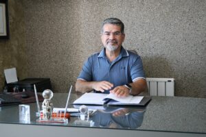 İZMİR (AA) – MUSTAFA GÜNGÖR – İzmir'in Çeşme ilçesinde tonozdan