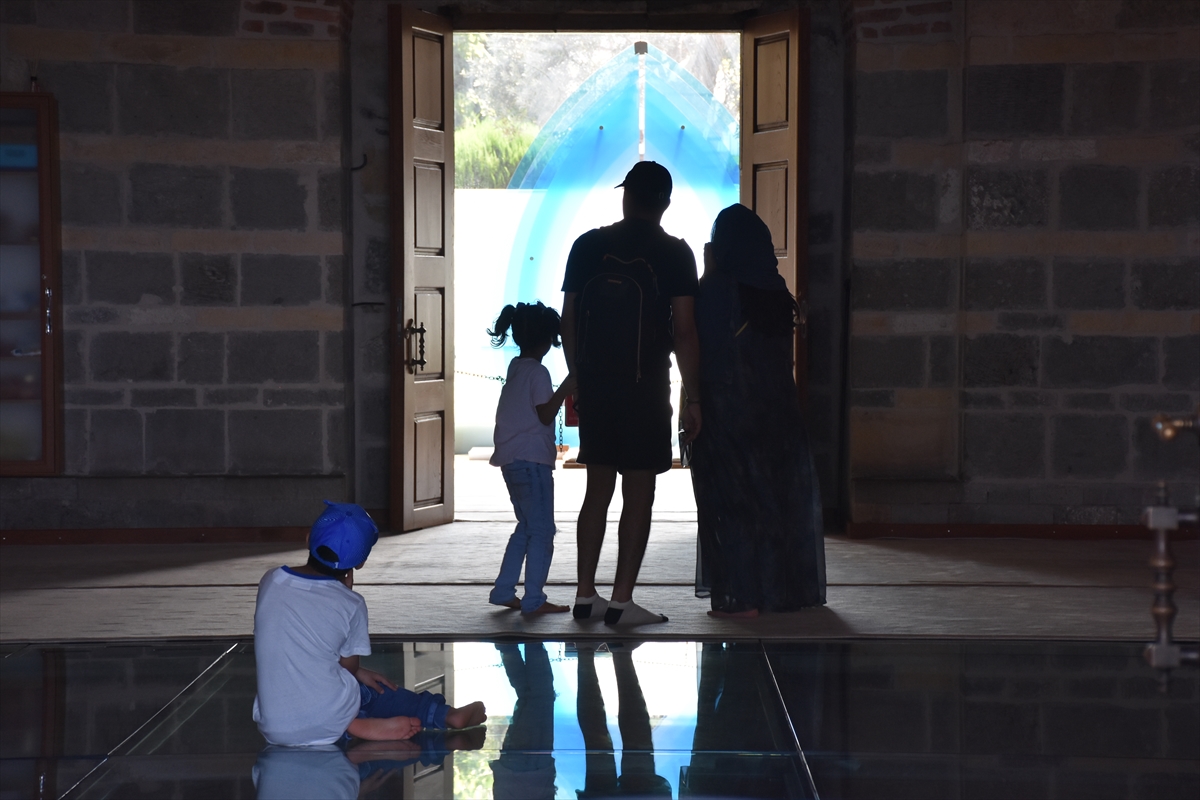 Trabzon'da Uzak Doğu ülkelerine yönelik turizm çalışmaları sürüyor