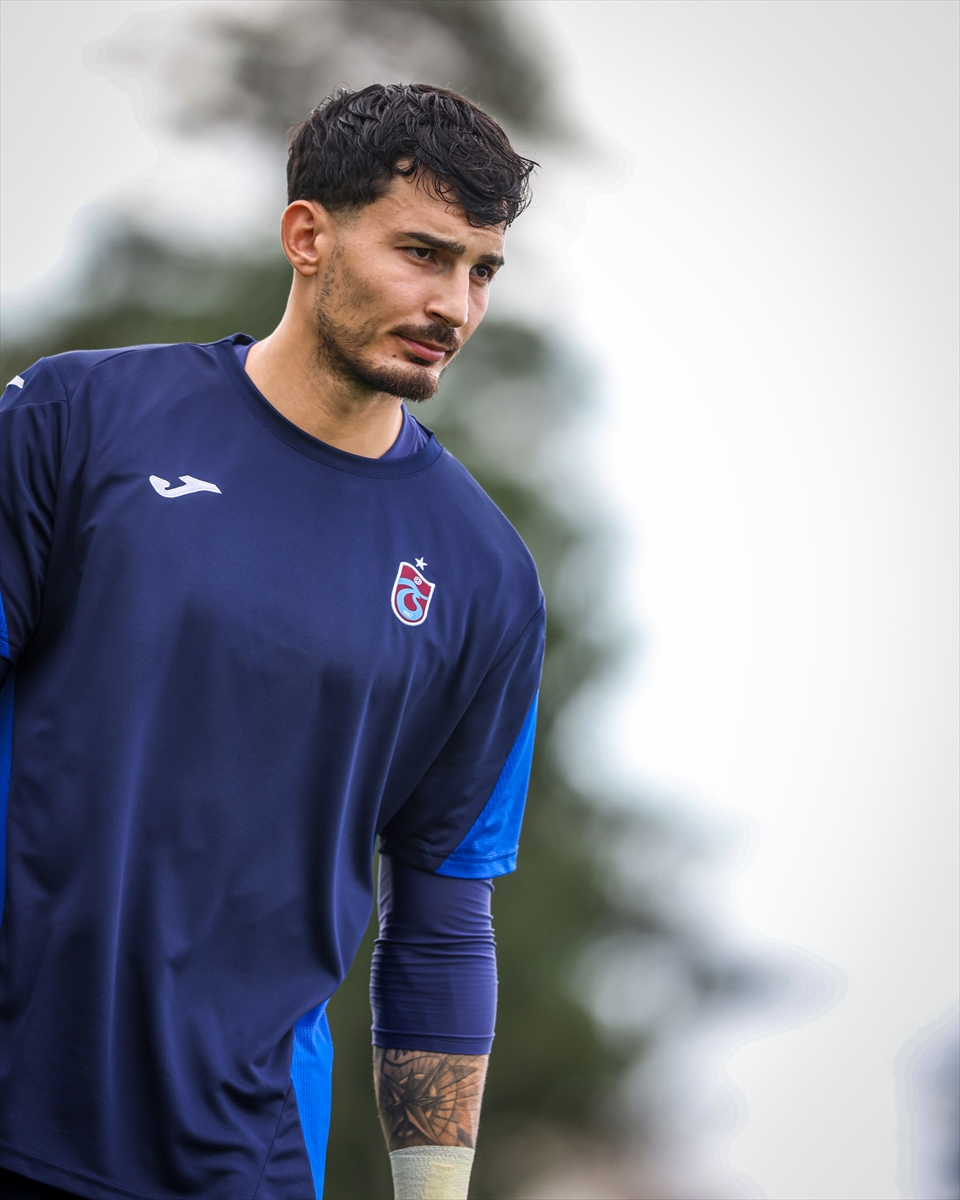Trabzonspor, Samsunspor maçı hazırlıklarına devam etti