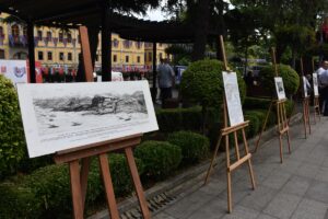 TRABZON (AA) – Trabzon'un fethinin 564'üncü yıl dönümü törenle kutlandı.