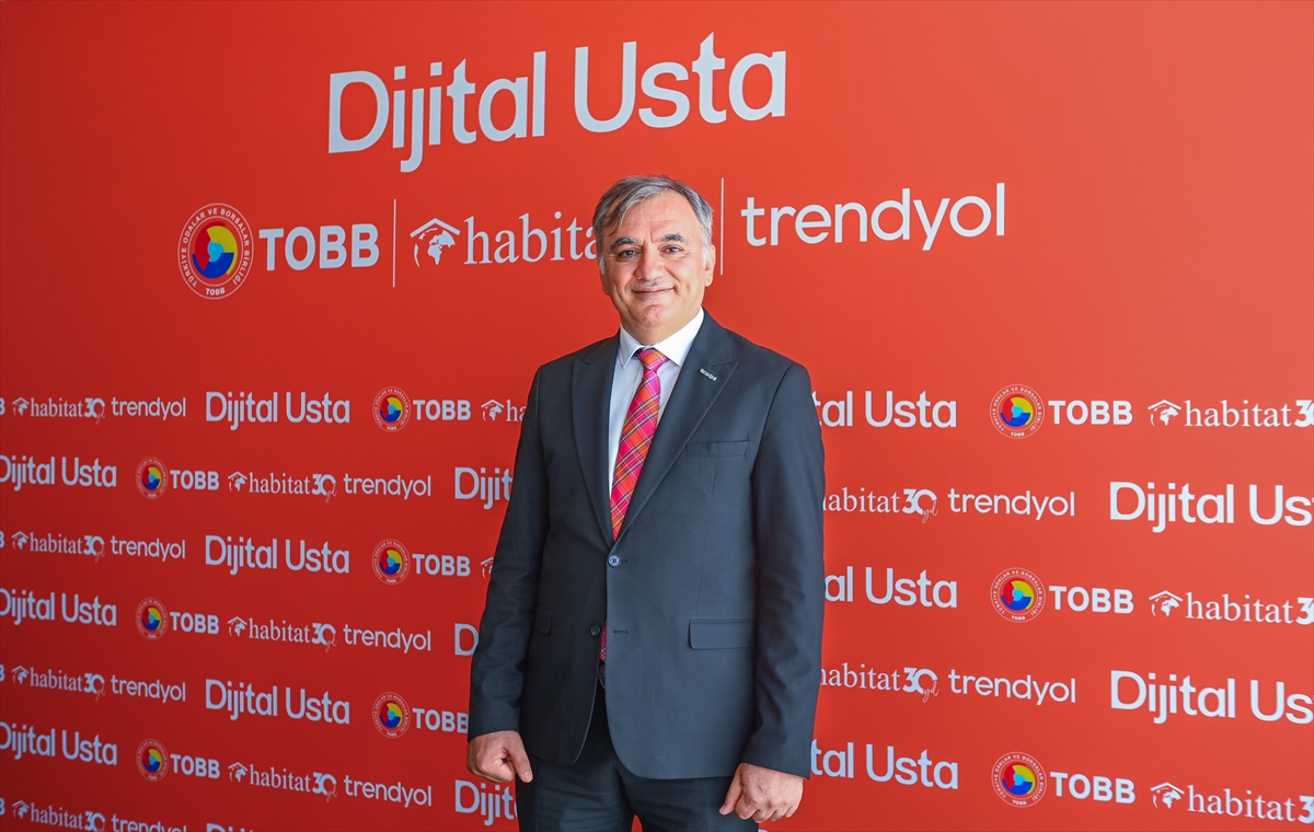 Trendyol'dan e-ticarete “Dijital Usta” desteği