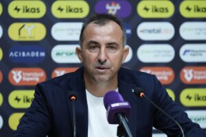 İSTANBUL (AA) – Trendyol Süper Lig'in ilk haftasında ikas Eyüpspor'u