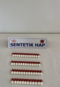 TUNCELİ (AA) – Tunceli’de son bir ayda düzenlenen uyuşturucu operasyonlarında