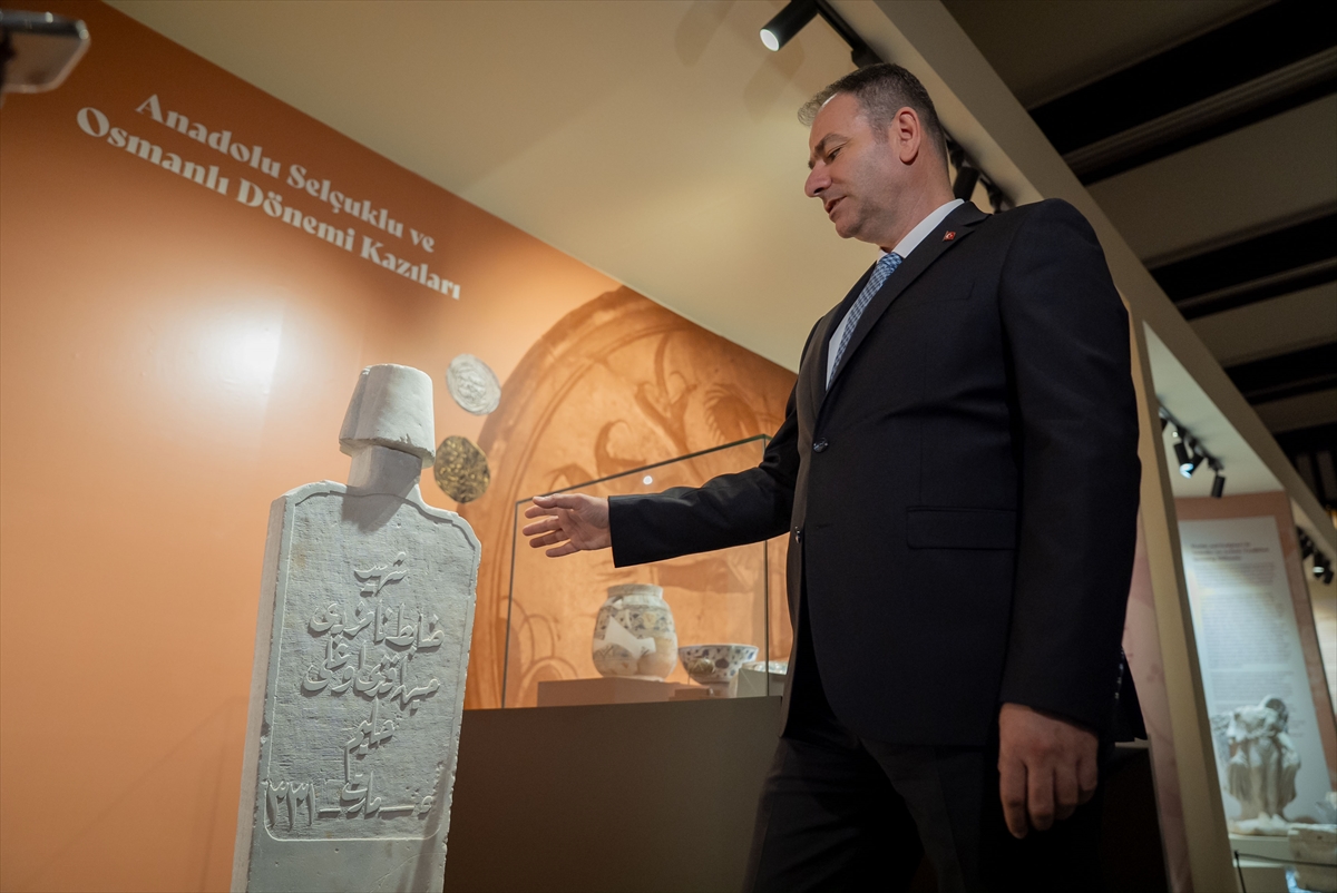 Türk-İslam dönemi mezar taşları 6 yılda dijital hafızaya taşınacak