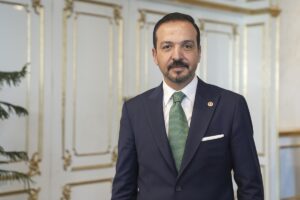 ANKARA (AA) – AK Parti Genel Başkan Yardımcısı ve Türk