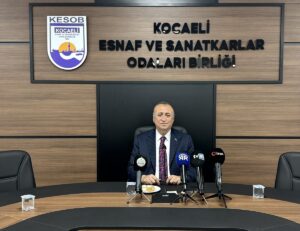 KOCAELİ (AA) – Türkiye Fırıncılar Federasyonu Başkanı Halil İbrahim Balcı,