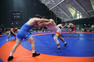 KASTAMONU (AA) – BİLAL KAHYAOĞLU – Türkiye Güreş Federasyonu Başkanı