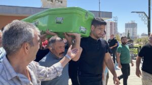 SİVAS (AA) – Türkiye Güreş Federasyonu Başkanı Taha Akgül'ün dedesi