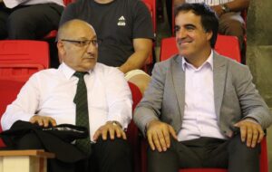 - "İnşallah 2028'de özellikle erkek takımımızdaki sporcularla madalya arayışı içinde