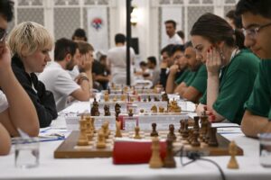 ANKARA (AA) – Türkiye İş Bankası Satranç Süper Ligi'nde şampiyonluk