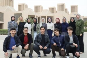 ANKARA (AA) – Türkiye Maarif Vakfı (TMV) ile Katar Üniversitesi