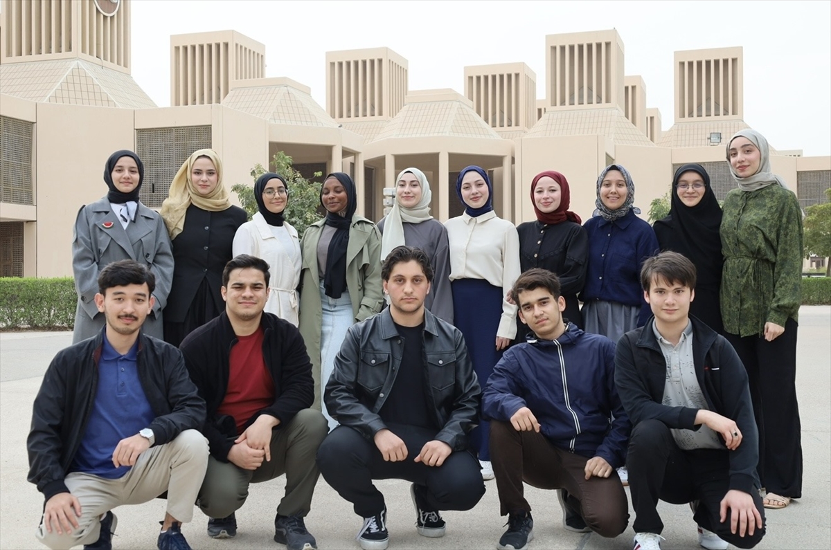 Türkiye Maarif Vakfı ile Katar Üniversitesi arasındaki anlaşmayla 30 Türk öğrenciye burs verilecek
