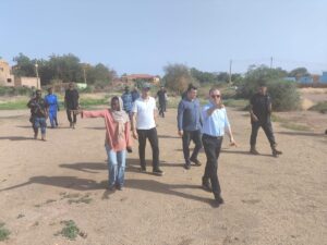 PORT SUDAN (AA) – Türkiye'nin Hartum Büyükelçisi Fatih Yıldız, Ağustos