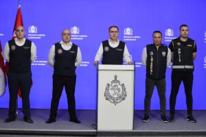 TİFLİS (AA) – Türkiye ve Gürcistan İçişleri Bakanlıkları tarafından ortak