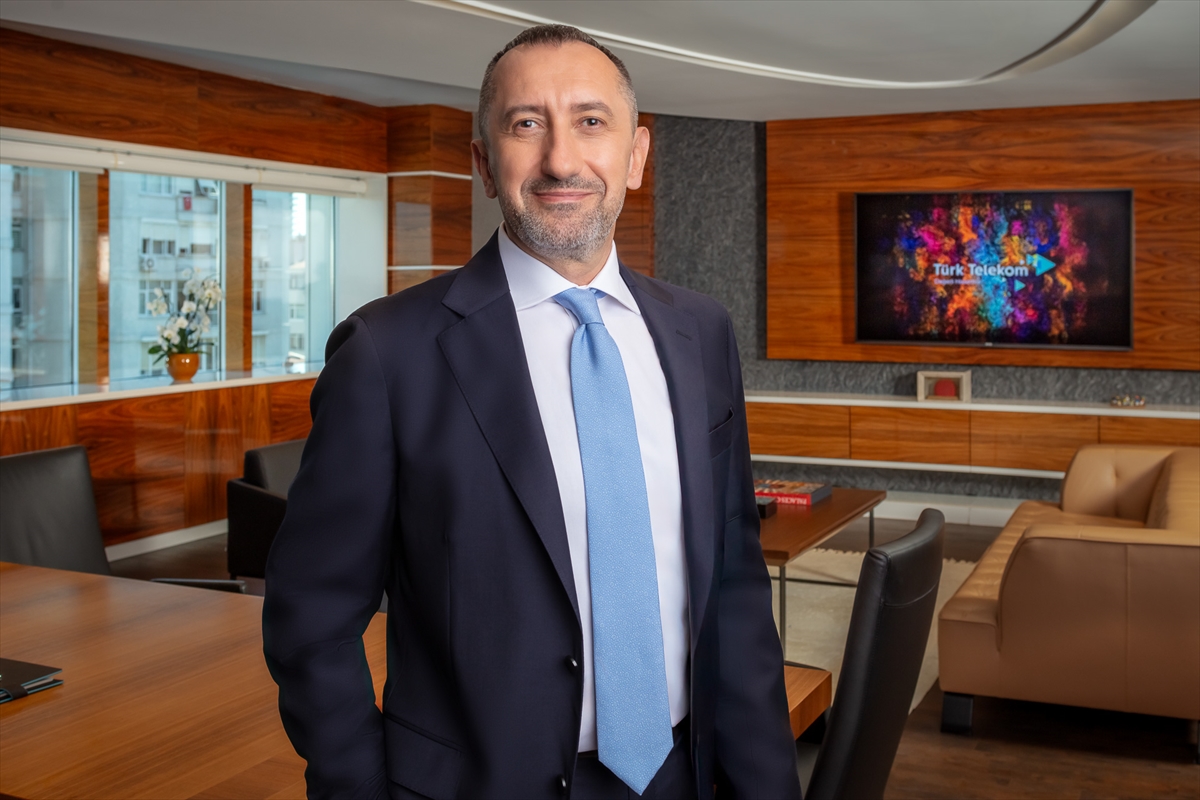 Türkiye'nin temiz enerji rotasında Türk Telekom'dan 530 MWp'lık yatırım