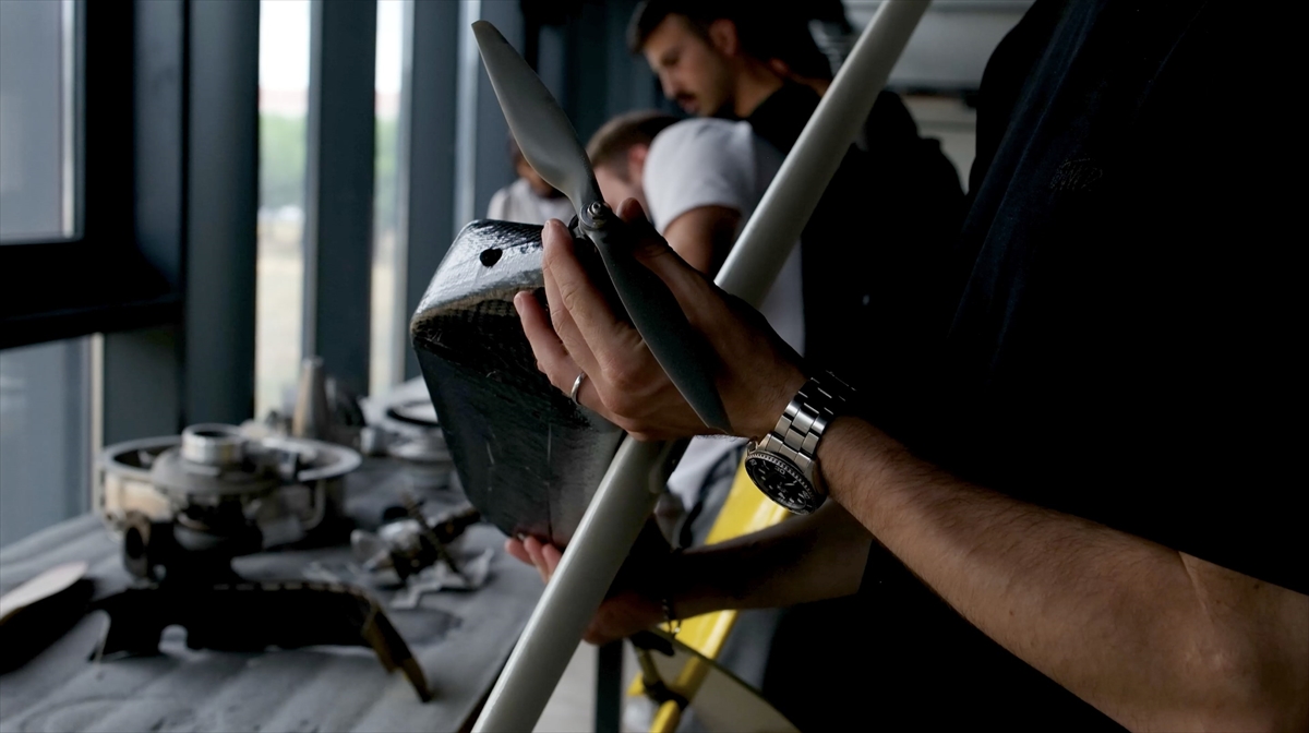 Türkiye'yi “uçuracak” motorlar bu okulda filizlenecek