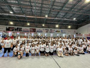 MALATYA (AA) – Türkiye Voleybol Federasyonu (TVF) Başkanı Mehmet Akif