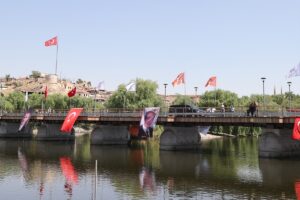 NEVŞEHİR (AA) – Ulaştırma ve Altyapı Bakanı Abdulkadir Uraloğlu, Bakanlık