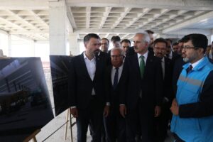 - "İnşallah önümüzdeki sene, yıl sonuna kalmadan havalimanımızı açarak Yozgat'ın