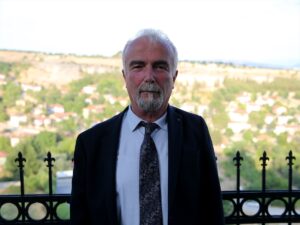 KARABÜK (AA) – Karabük Üniversitesi Orman Fakültesi Orman Mühendisliği Toprak