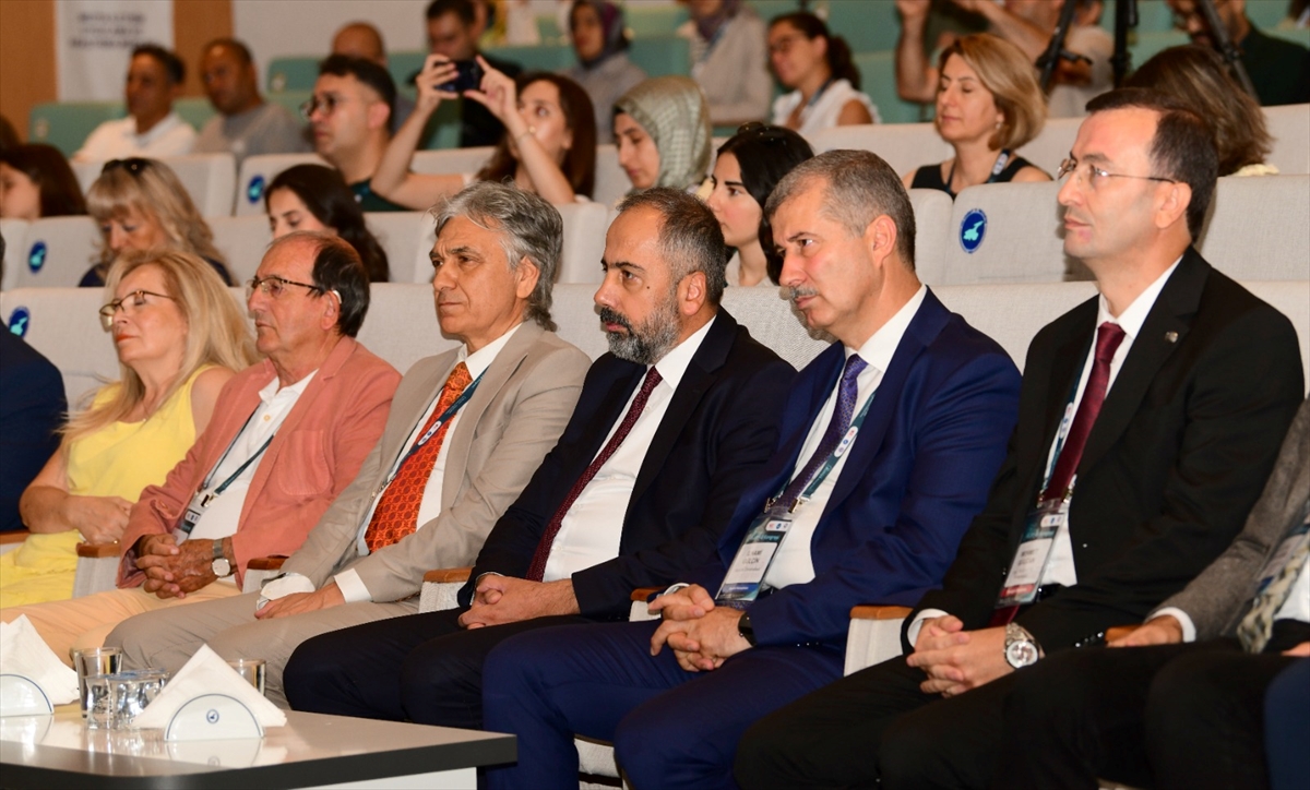 Van'da 36. Ulusal Kimya Kongresi başladı