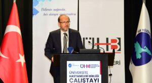 VAN (AA) – Van Yüzüncü Yıl Üniversitesi (YYÜ) ile Üniversite