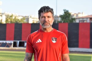 VAN (AA) – NEVZAT UMUT UZEL – Trendyol 1. Lig'in