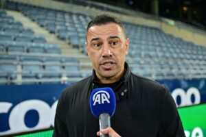 STAVANGER (AA) – UEFA Konferans Ligi 3. eleme turu ilk